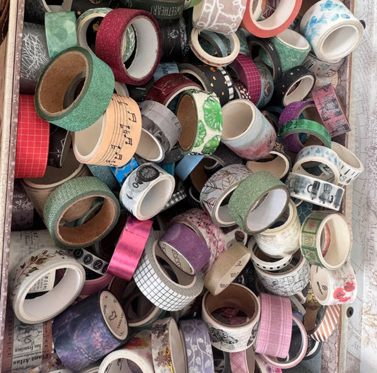 Craft Tape Lucky Dip!
