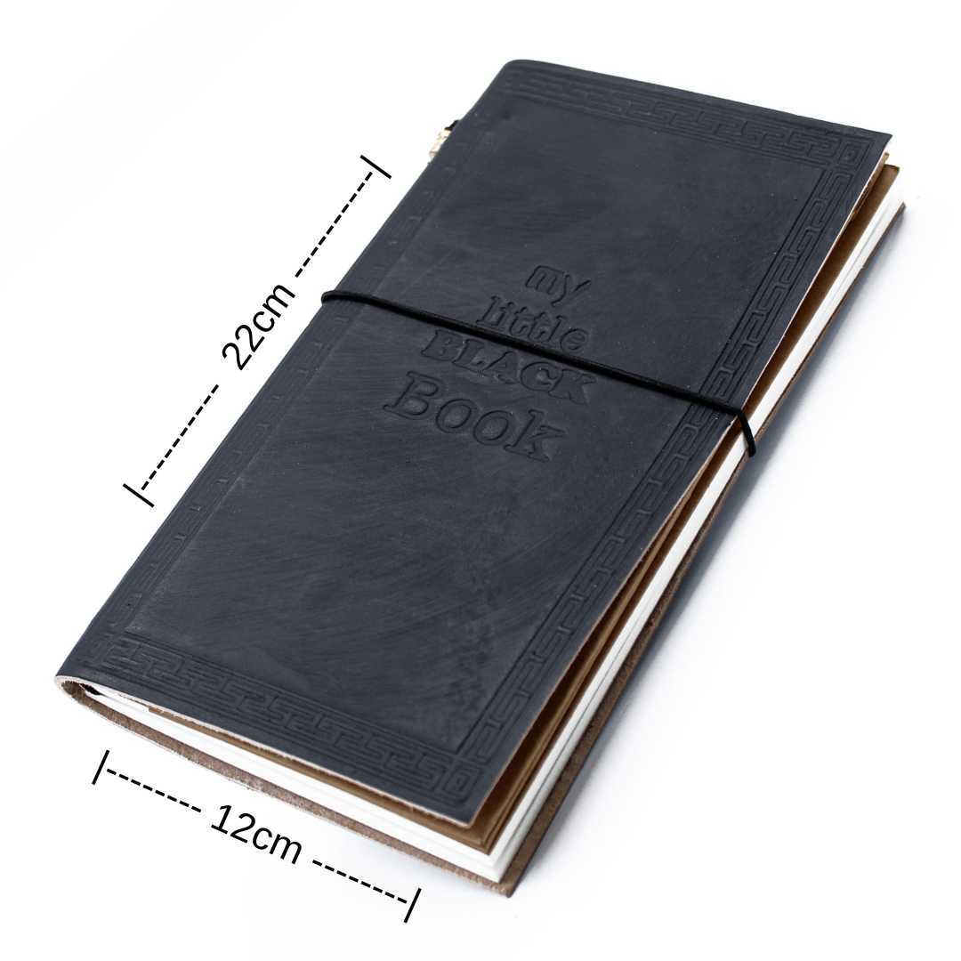 Black Leather Journal