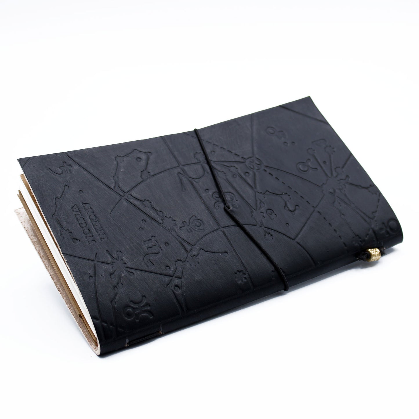 Black Leather Journal