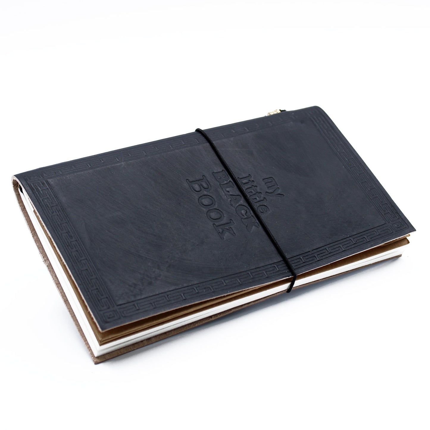 Black Leather Journal