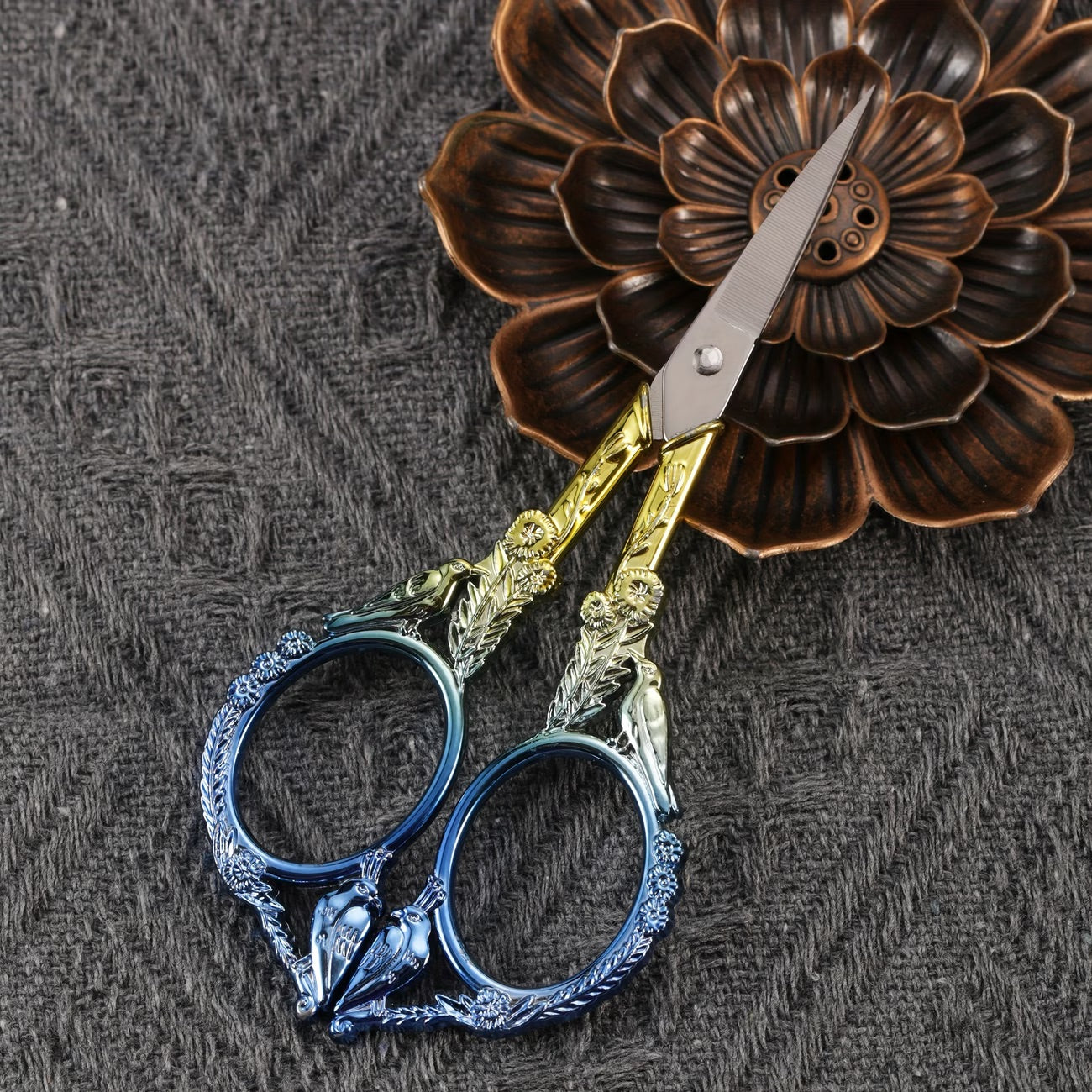 Small Ombré Songbird Scissors