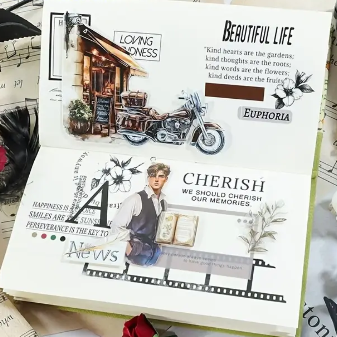 2m Modern Workspaces Washi Tape