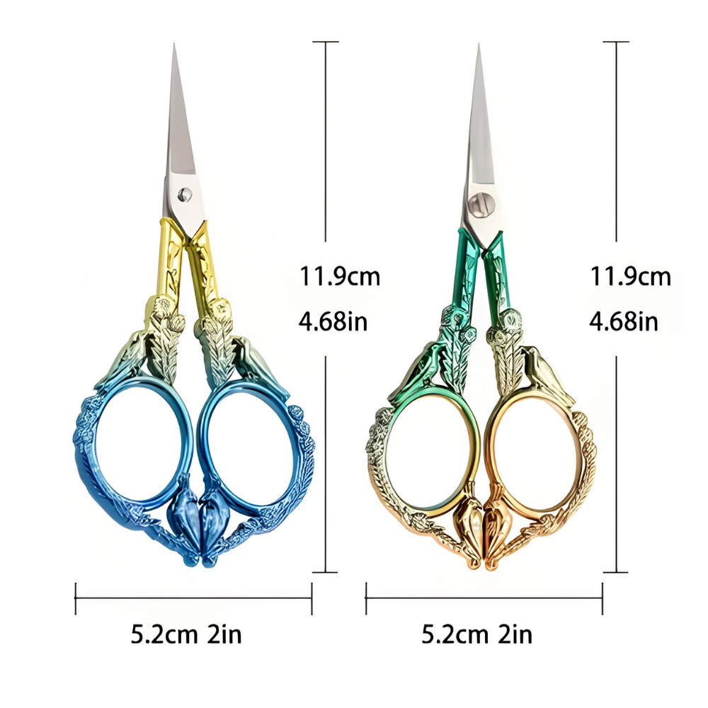 Small Ombré Songbird Scissors