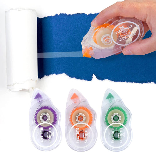 10m Stationery Island Glue Tape Rollers